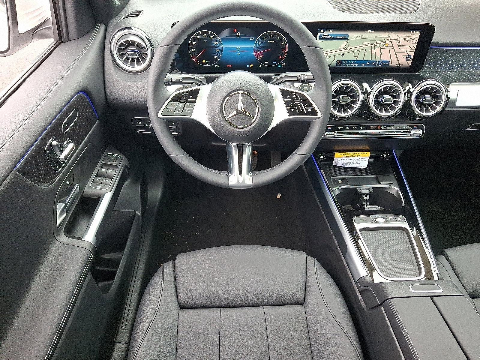 2026 Mercedes-Benz GLB GLB 250 4MATIC® SUV