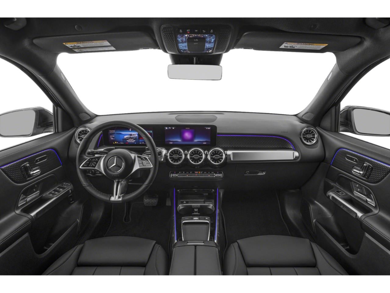 2026 Mercedes-Benz GLB GLB 250 4MATIC® SUV