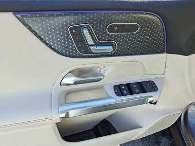 2026 Mercedes-Benz GLB GLB 250 4MATIC® SUV