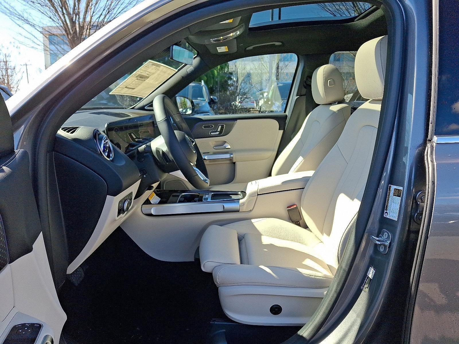 2026 Mercedes-Benz GLB GLB 250 4MATIC® SUV