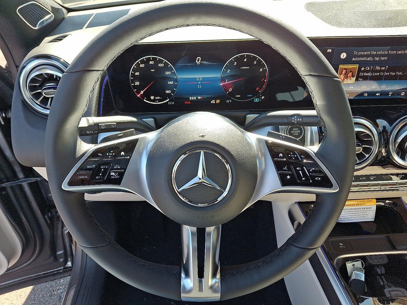 2026 Mercedes-Benz GLB GLB 250 4MATIC® SUV