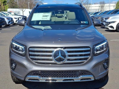 2026 Mercedes-Benz GLB GLB 250 4MATIC® SUV