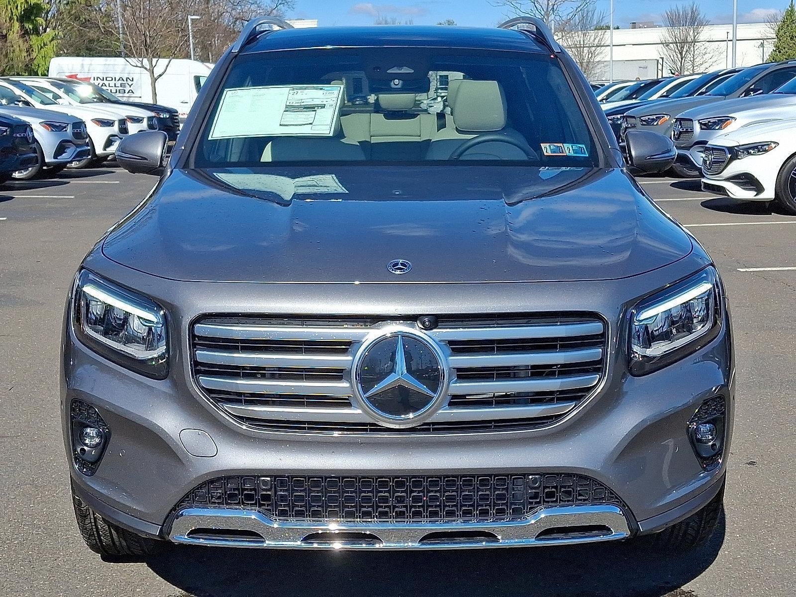 2026 Mercedes-Benz GLB GLB 250 4MATIC® SUV