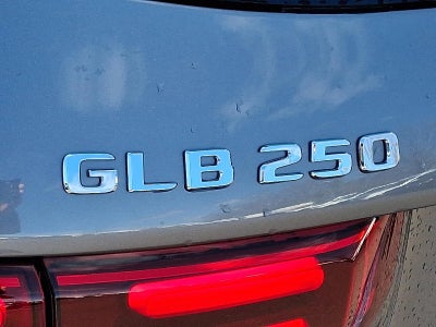 2026 Mercedes-Benz GLB GLB 250 4MATIC® SUV