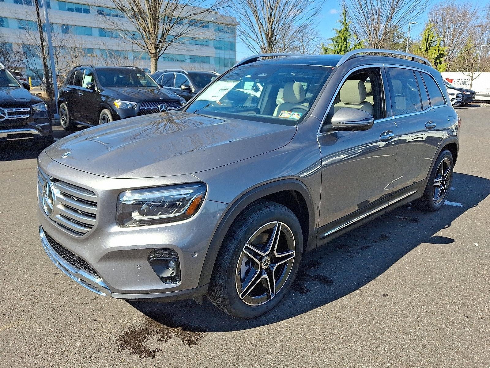 2026 Mercedes-Benz GLB GLB 250 4MATIC® SUV