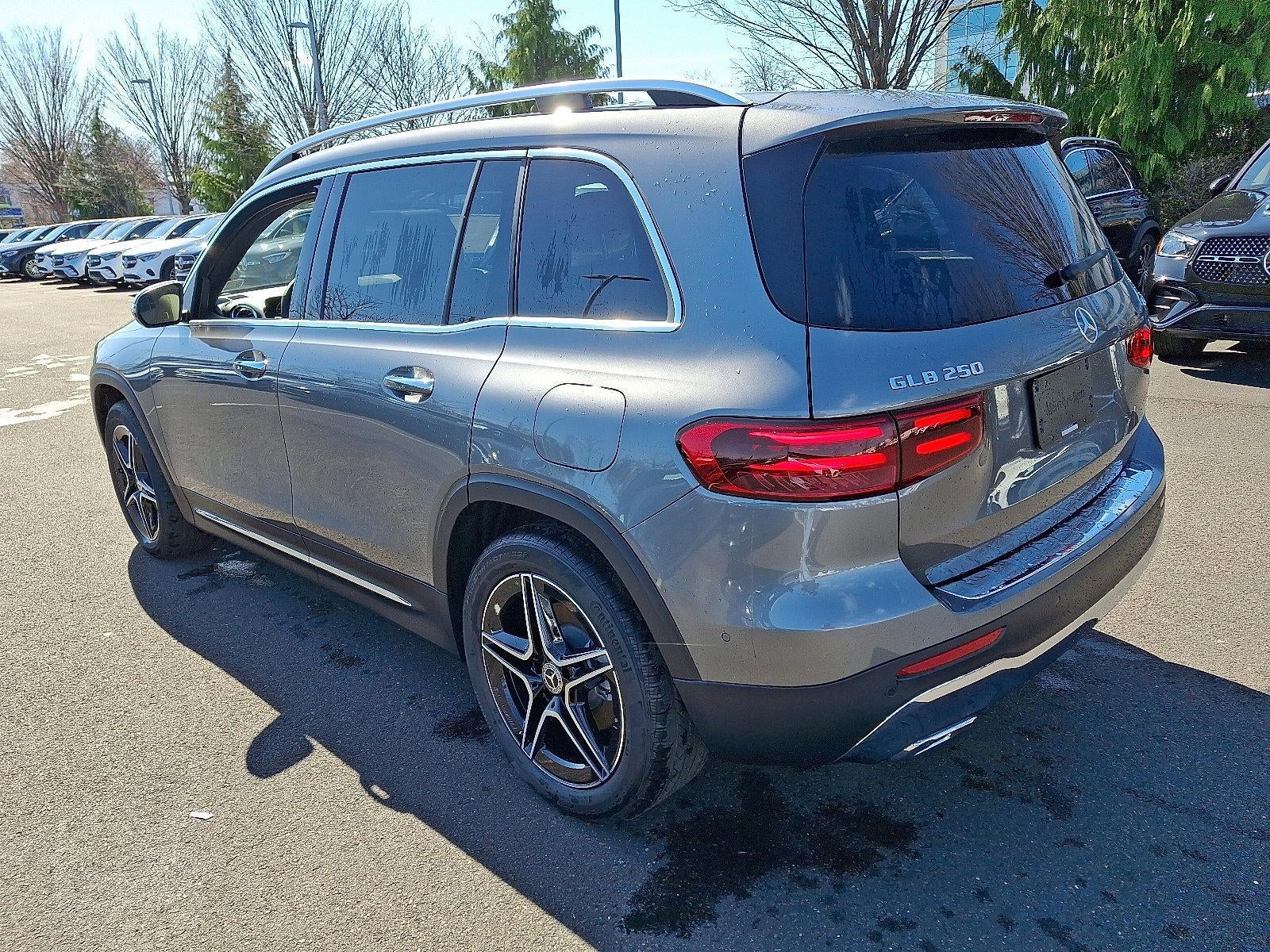 2026 Mercedes-Benz GLB GLB 250 4MATIC® SUV