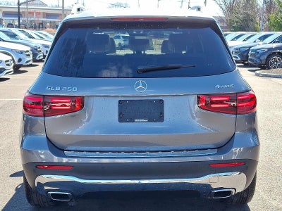 2026 Mercedes-Benz GLB GLB 250 4MATIC® SUV