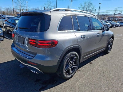 2026 Mercedes-Benz GLB GLB 250 4MATIC® SUV