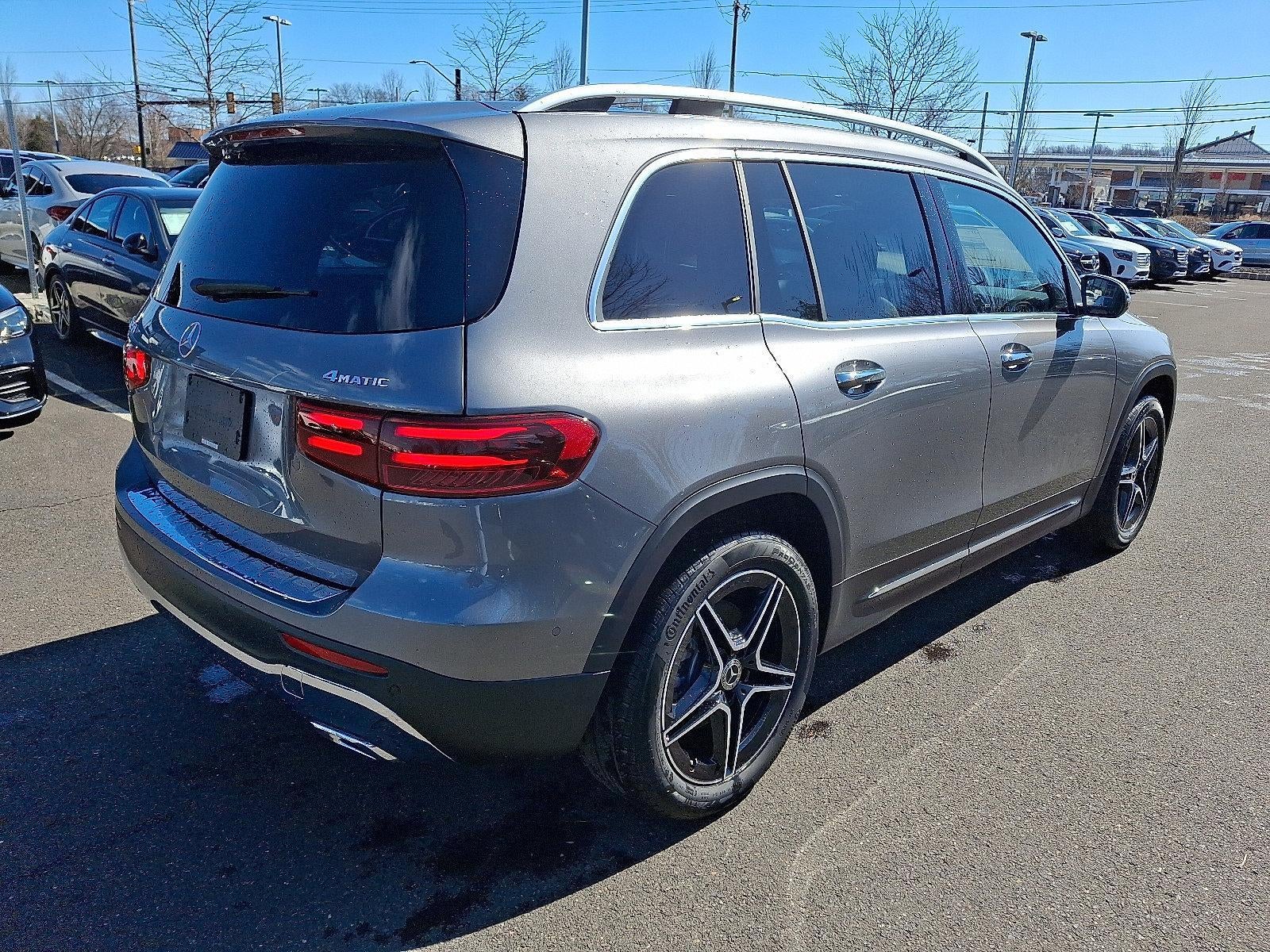 2026 Mercedes-Benz GLB GLB 250 4MATIC® SUV