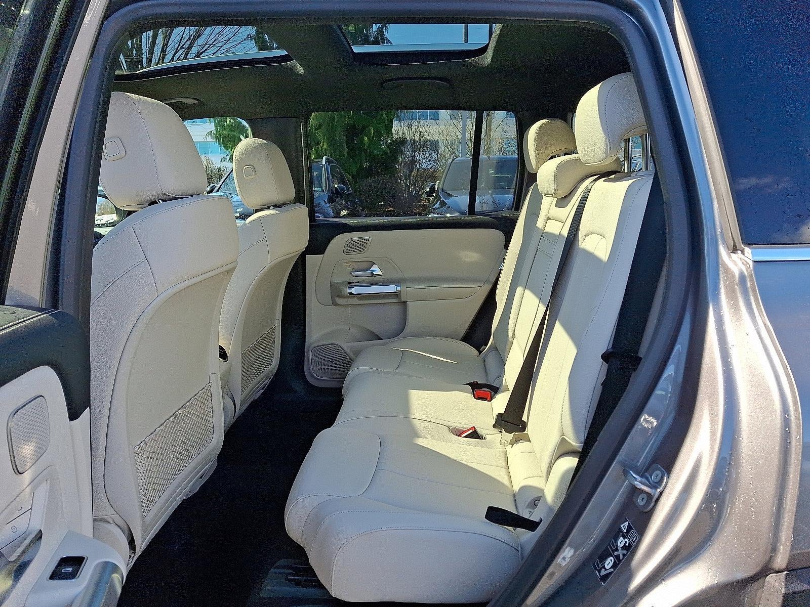 2026 Mercedes-Benz GLB GLB 250 4MATIC® SUV