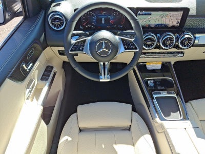 2026 Mercedes-Benz GLB GLB 250 4MATIC® SUV