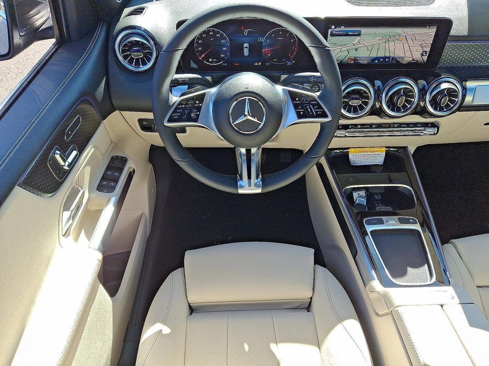 2026 Mercedes-Benz GLB GLB 250 4MATIC® SUV