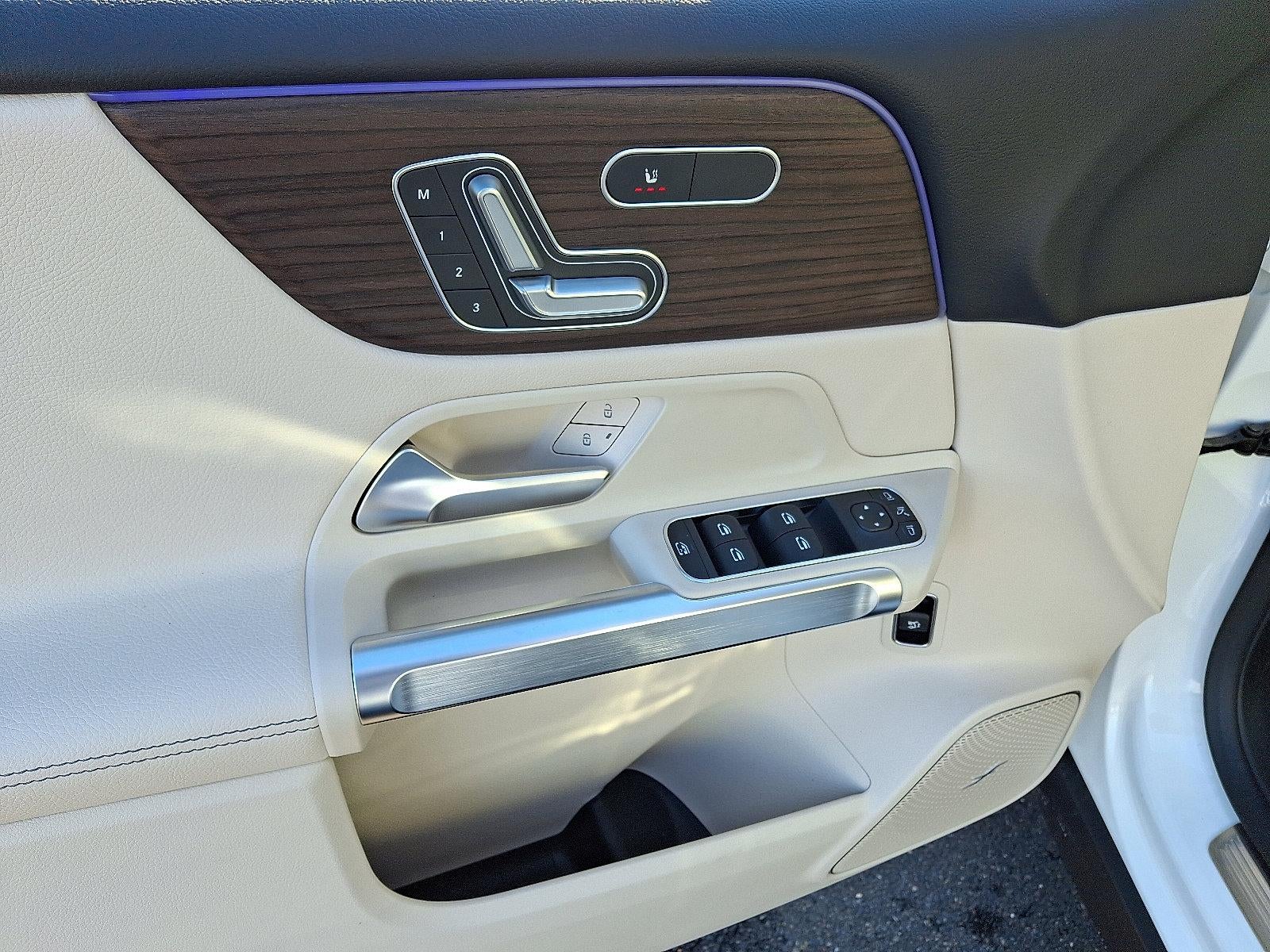 2026 Mercedes-Benz GLB GLB 250 4MATIC® SUV