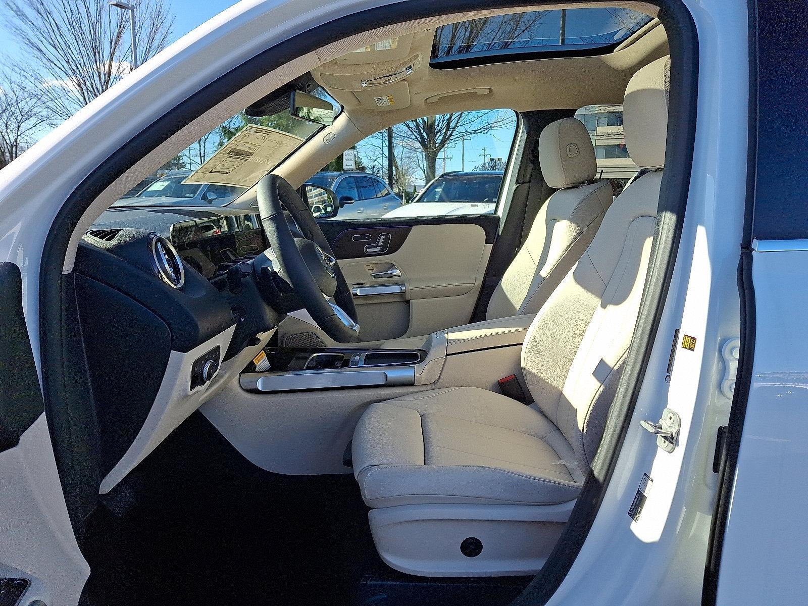 2026 Mercedes-Benz GLB GLB 250 4MATIC® SUV