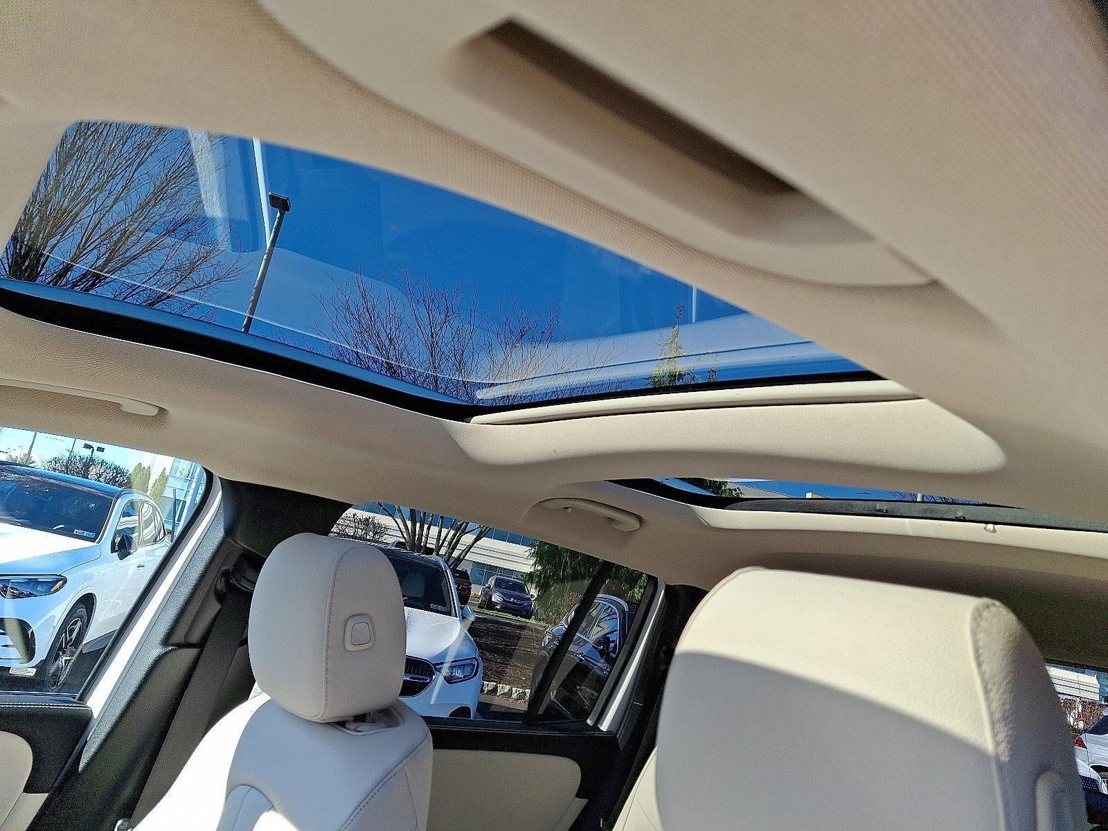 2026 Mercedes-Benz GLB GLB 250 4MATIC® SUV