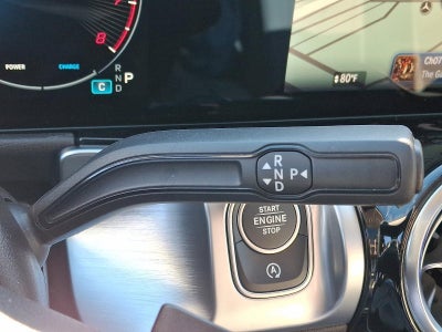 2026 Mercedes-Benz GLB GLB 250 4MATIC® SUV