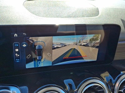 2026 Mercedes-Benz GLB GLB 250 4MATIC® SUV