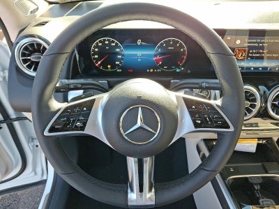 2026 Mercedes-Benz GLB GLB 250 4MATIC® SUV