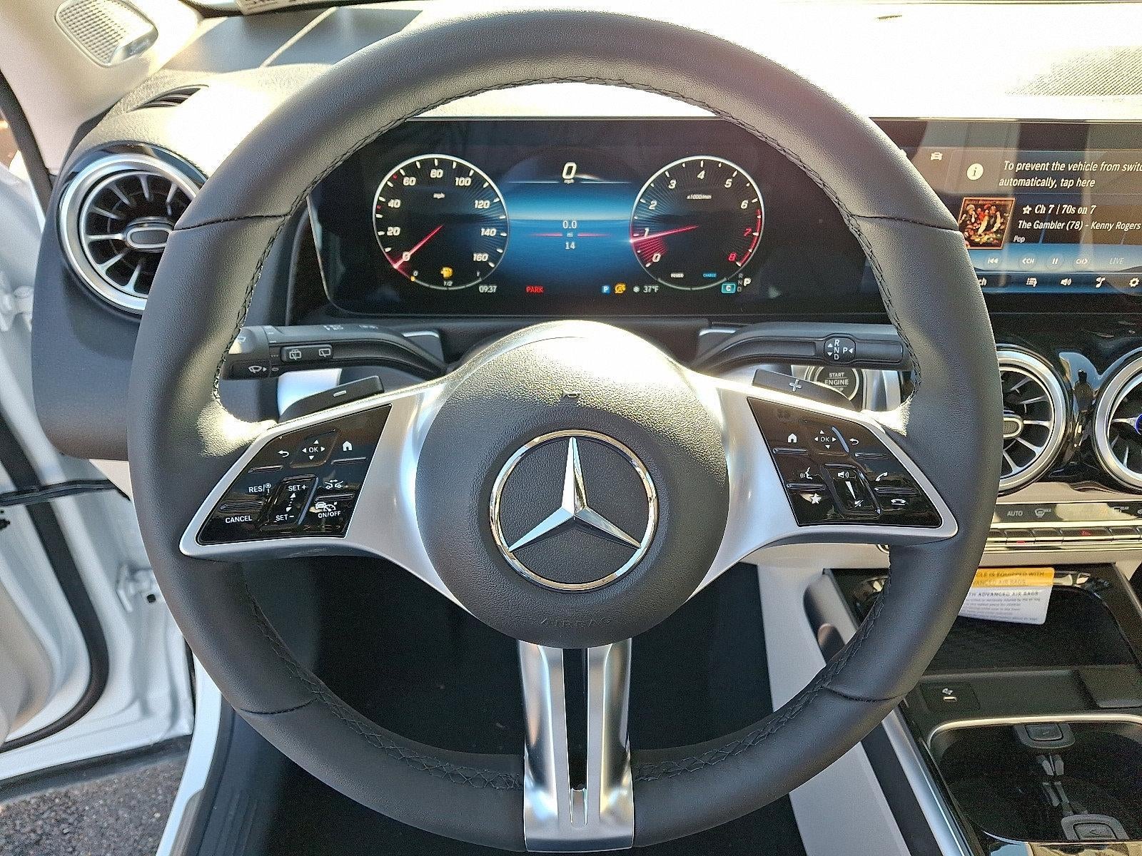 2026 Mercedes-Benz GLB GLB 250 4MATIC® SUV