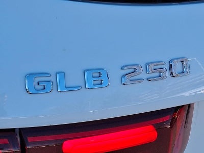 2026 Mercedes-Benz GLB GLB 250 4MATIC® SUV