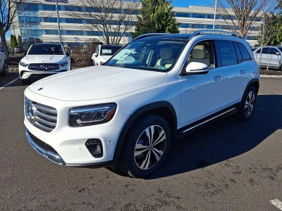 2026 Mercedes-Benz GLB GLB 250 4MATIC® SUV
