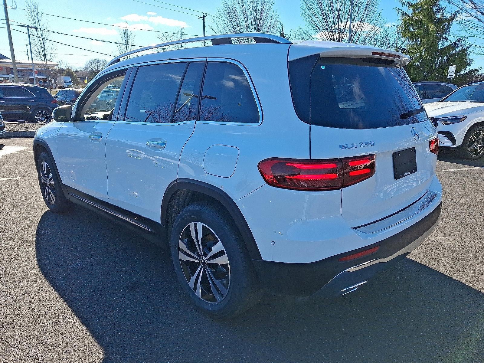 2026 Mercedes-Benz GLB GLB 250 4MATIC® SUV