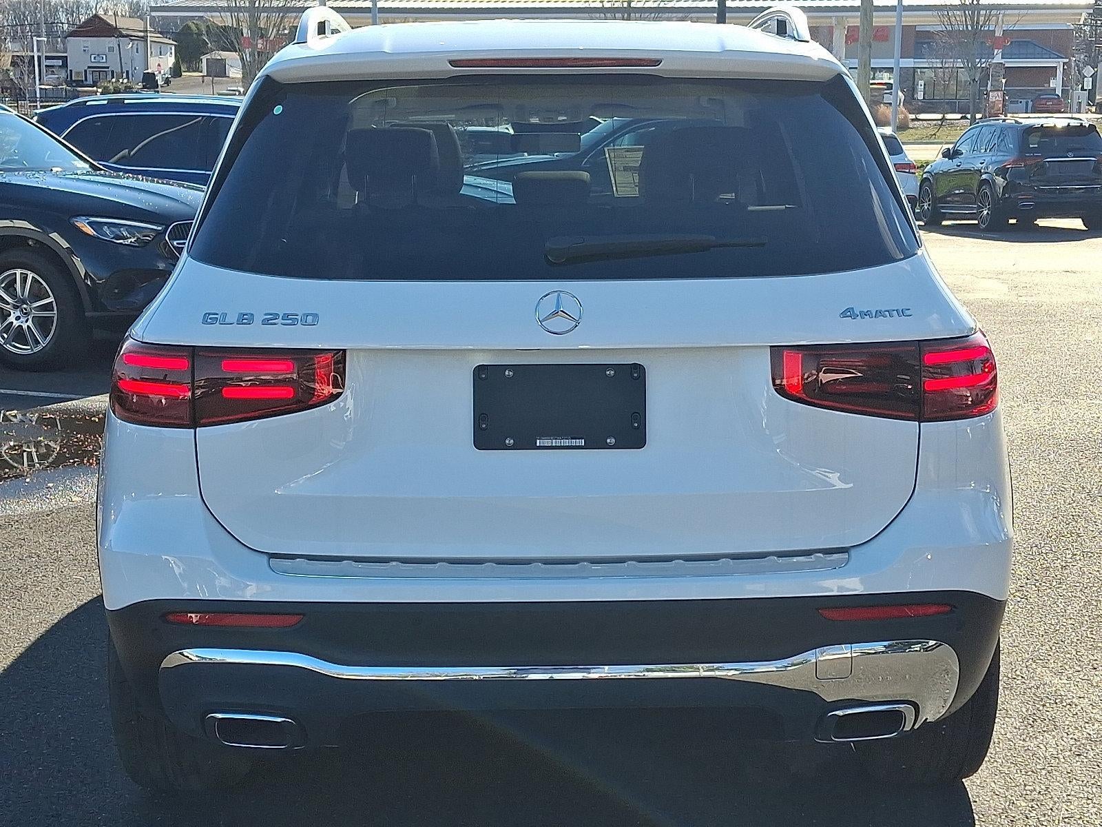 2026 Mercedes-Benz GLB GLB 250 4MATIC® SUV