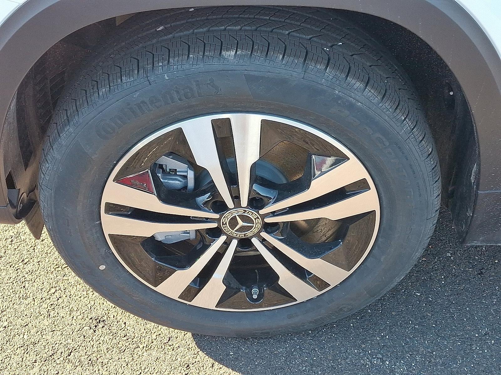 2026 Mercedes-Benz GLB GLB 250 4MATIC® SUV