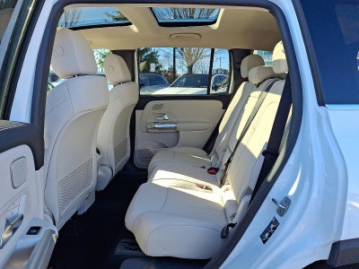 2026 Mercedes-Benz GLB GLB 250 4MATIC® SUV