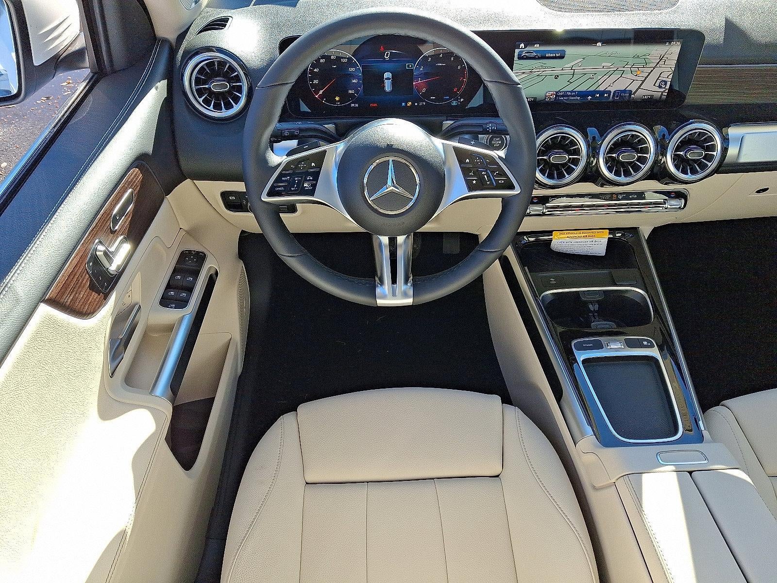 2026 Mercedes-Benz GLB GLB 250 4MATIC® SUV