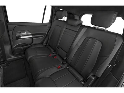 2026 Mercedes-Benz GLB GLB 250 4MATIC® SUV