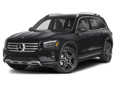 2026 Mercedes-Benz GLB GLB 250 4MATIC® SUV
