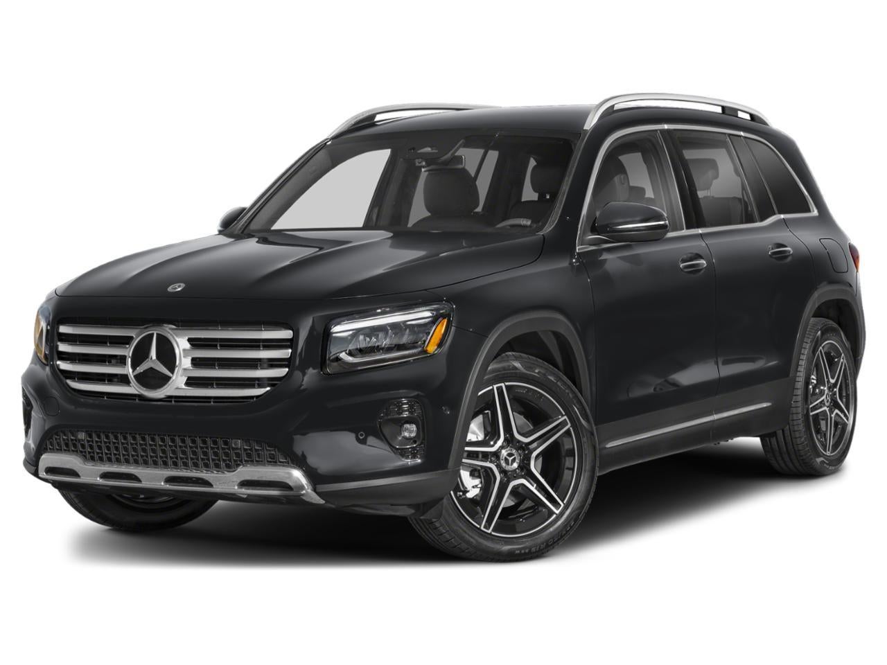 2026 Mercedes-Benz GLB GLB 250 4MATIC® SUV
