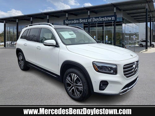 2026 Mercedes-Benz GLB GLB 250 4MATIC® SUV