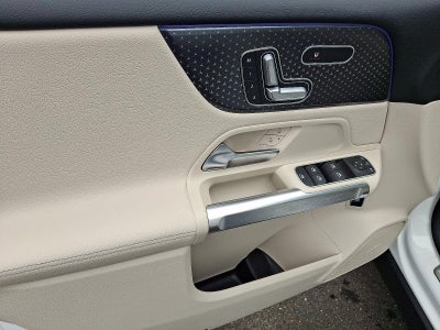 2026 Mercedes-Benz GLB GLB 250 4MATIC® SUV