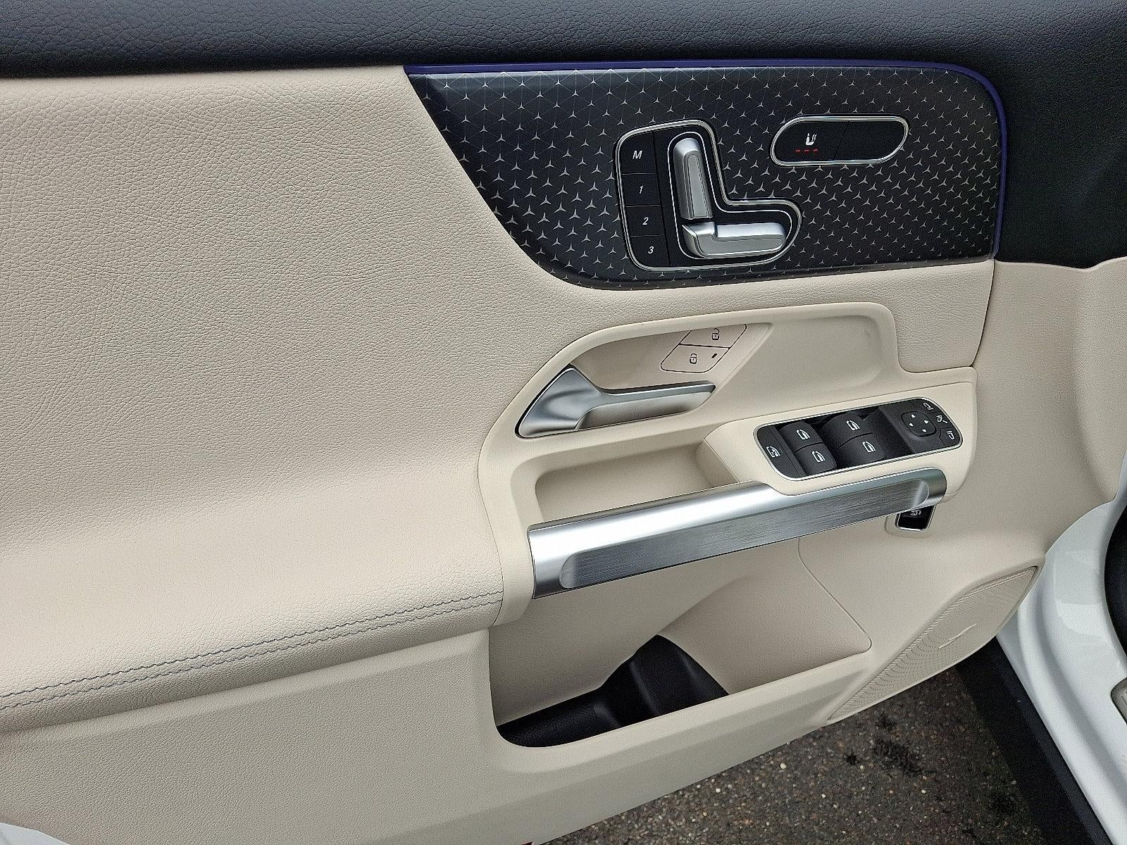 2026 Mercedes-Benz GLB GLB 250 4MATIC® SUV
