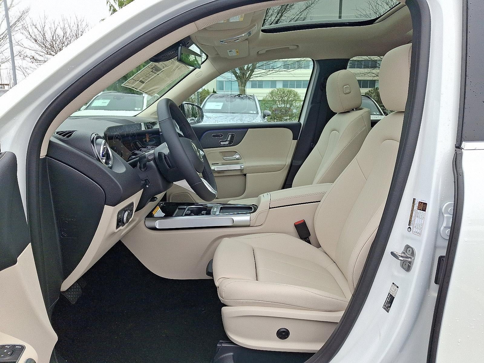 2026 Mercedes-Benz GLB GLB 250 4MATIC® SUV