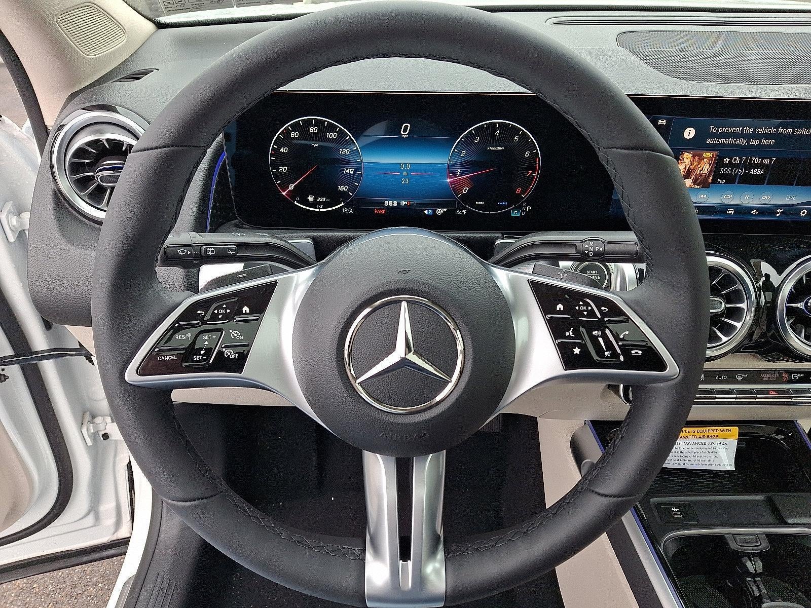 2026 Mercedes-Benz GLB GLB 250 4MATIC® SUV