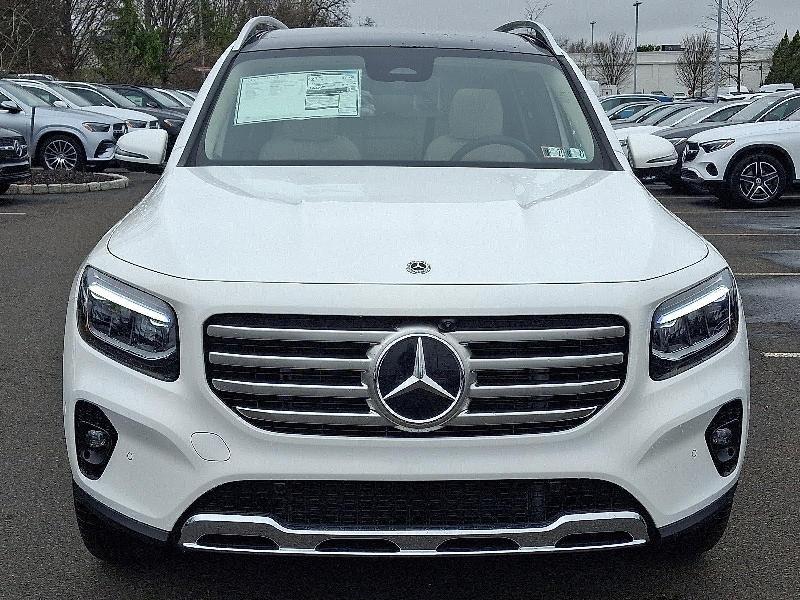 2026 Mercedes-Benz GLB GLB 250 4MATIC® SUV