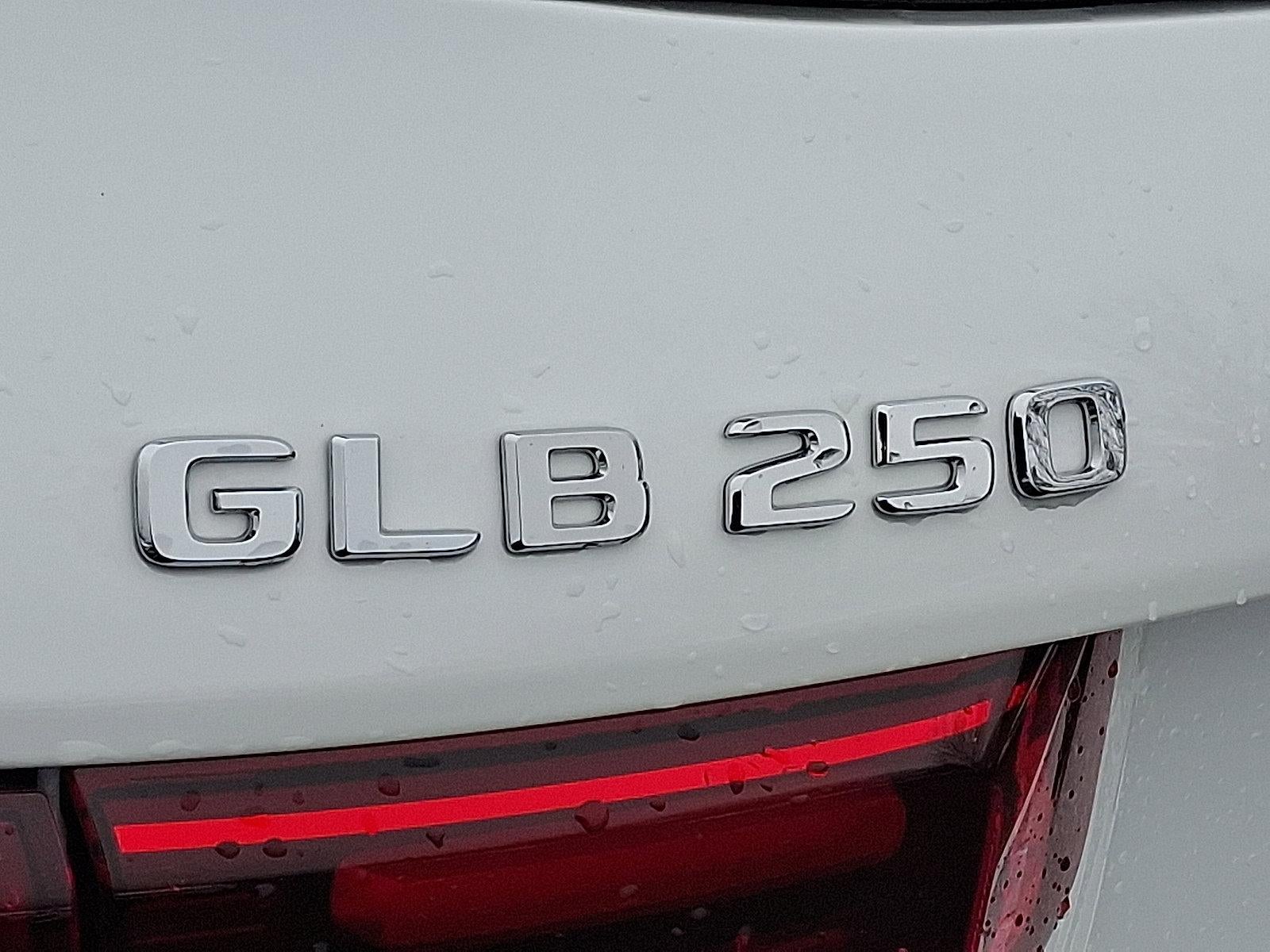 2026 Mercedes-Benz GLB GLB 250 4MATIC® SUV
