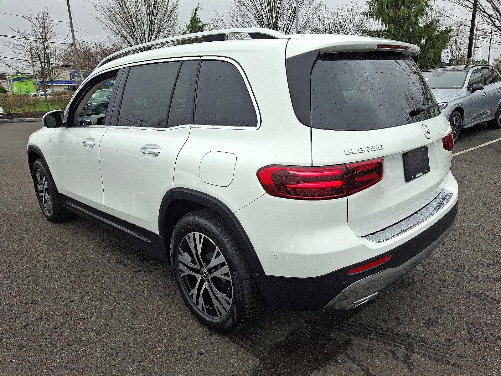 2026 Mercedes-Benz GLB GLB 250 4MATIC® SUV