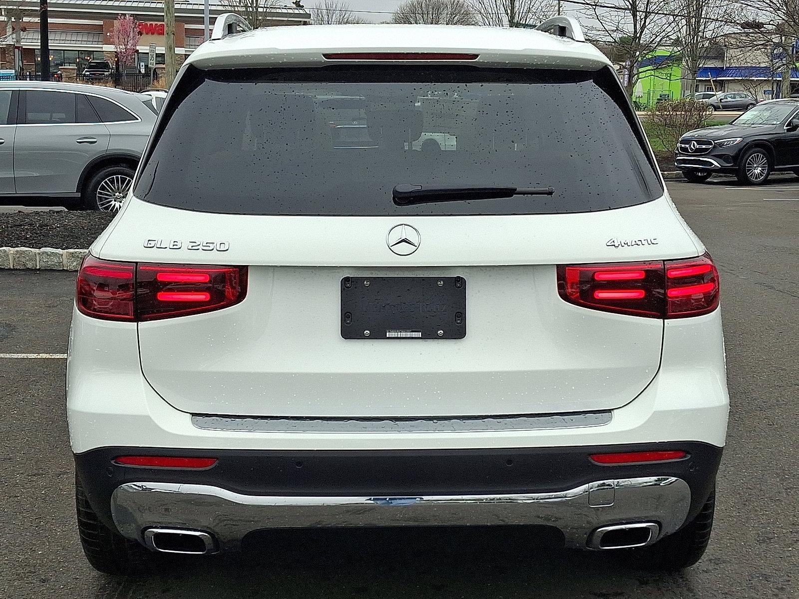 2026 Mercedes-Benz GLB GLB 250 4MATIC® SUV