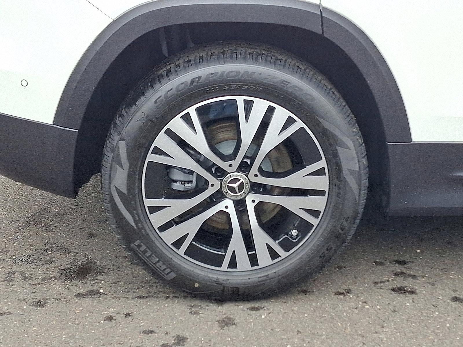2026 Mercedes-Benz GLB GLB 250 4MATIC® SUV