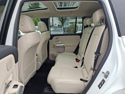2026 Mercedes-Benz GLB GLB 250 4MATIC® SUV