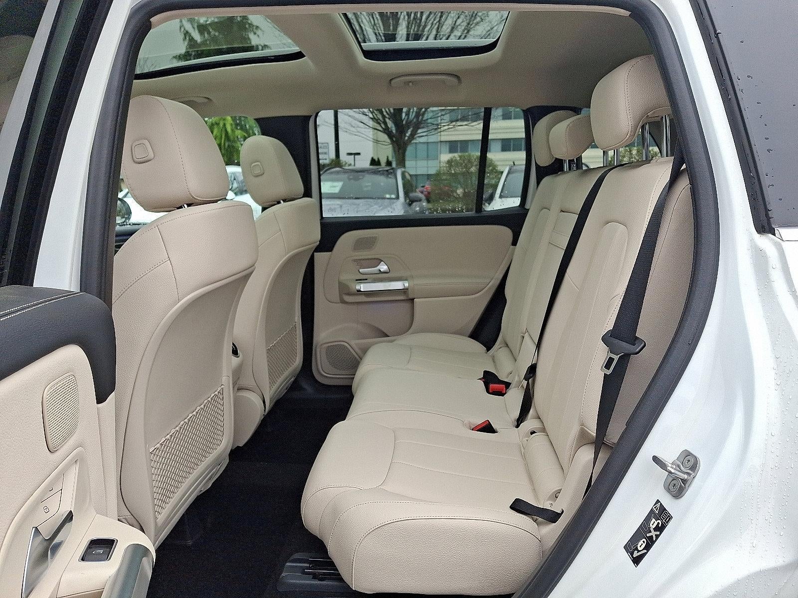 2026 Mercedes-Benz GLB GLB 250 4MATIC® SUV