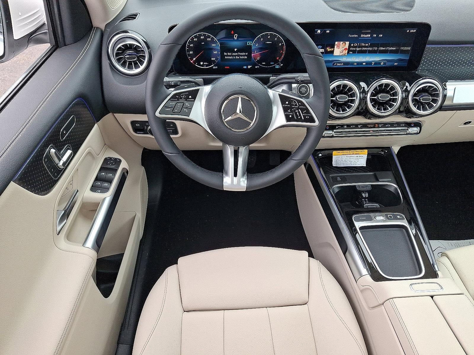 2026 Mercedes-Benz GLB GLB 250 4MATIC® SUV