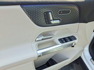 2026 Mercedes-Benz GLB GLB 250 4MATIC® SUV