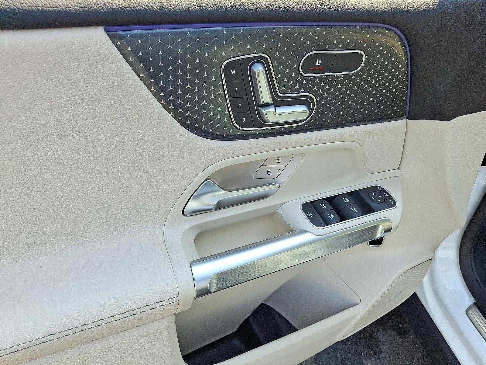 2026 Mercedes-Benz GLB GLB 250 4MATIC® SUV