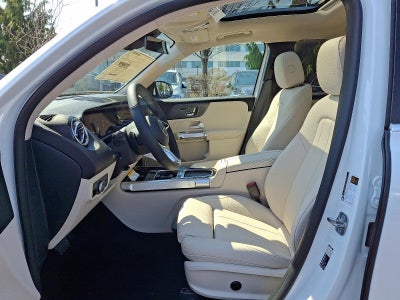 2026 Mercedes-Benz GLB GLB 250 4MATIC® SUV