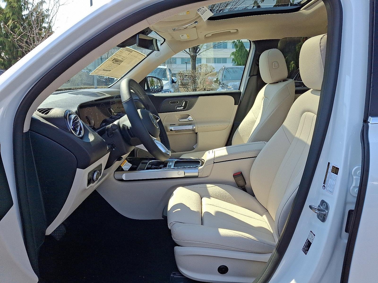 2026 Mercedes-Benz GLB GLB 250 4MATIC® SUV